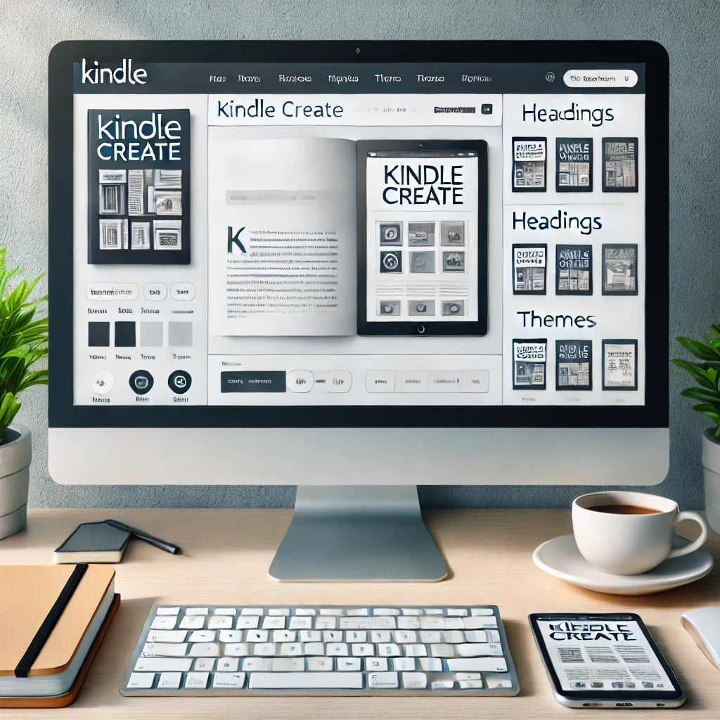 A Step by Step Guide To Using Kindle Create App To Format Your Ebook a-step-by-step-guide-to-using-kindle-create-app-to-format-your-ebook
