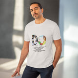 Organic T-shirt - Unisex - Do The Best You Can