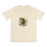 Grapevine Painting T-Shirt – Watercolor Vineyard Art Tee