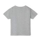 Toddler T-Shirt — Vintage Green Apple Illustration (Kids Fruit Tee)