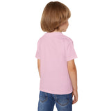 Toddler T-Shirt — Vintage Green Apple Illustration (Kids Fruit Tee)