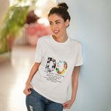 Organic T-shirt - Unisex - Do The Best You Can