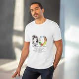 Organic T-shirt - Unisex - Do The Best You Can