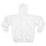 AOP Unisex Zip Hoodie