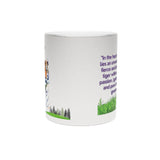 Metallic Mug (Silver\Gold)