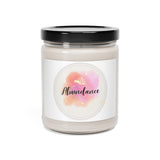 Scented Soy Candle, 9oz