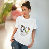 Organic T-shirt - Unisex - Do The Best You Can