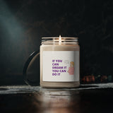 Scented Soy Candle, 9oz