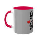 Colorful Mugs, 11oz