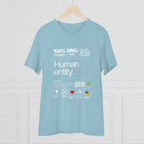 T-shirt ng Organic Creator - Unisex