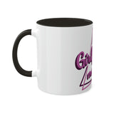 Colorful Mugs, 11oz