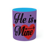 Colorful Mugs, 11oz