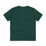 T-shirt ng Organic Creator - Unisex