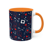 Colorful Mugs, 11oz