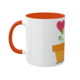 Colorful Mugs, 11oz