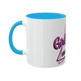 Colorful Mugs, 11oz