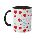 Colorful Mugs, 11oz