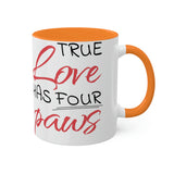 Colorful Mugs, 11oz