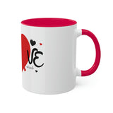 Colorful Mugs, 11oz