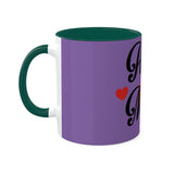 Colorful Mugs, 11oz