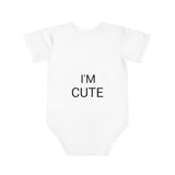 Baby Short Sleeve Bodysuit