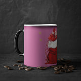 Magic Mug, 11oz Perfect For Christmas