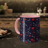 Colorful Mugs, 11oz