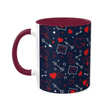 Colorful Mugs, 11oz