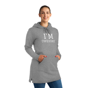 Streeter Hoodie Dress