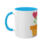 Colorful Mugs, 11oz