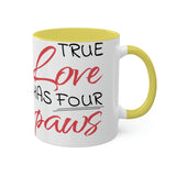 Colorful Mugs, 11oz