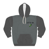 AOP Unisex Pullover Hoodie