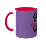 Colorful Mugs, 11oz