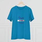 T-shirt ng Organic Creator - Unisex