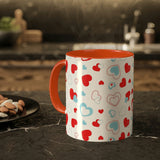 Colorful Mugs, 11oz