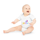 Baby Organic Short Sleeve Bodysuit