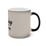 Color-Changing Mug, 11oz