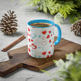 Colorful Mugs, 11oz