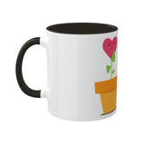 Colorful Mugs, 11oz