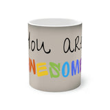 Color-Changing Mug, 11oz