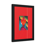 Framed Paper Posters