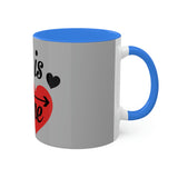 Colorful Mugs, 11oz