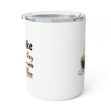 Insulated Coffee Mug, 10oz