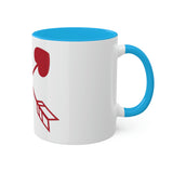 Colorful Mugs, 11oz