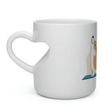 Heart Shape Mug