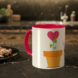 Colorful Mugs, 11oz