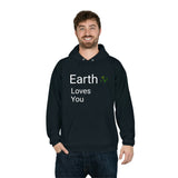 Unisex EcoSmart® Pullover Hoodie Sweatshirt