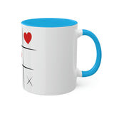 Colorful Mugs, 11oz