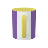 Colorful Mugs, 11oz