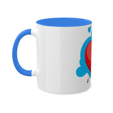 Colorful Mugs, 11oz